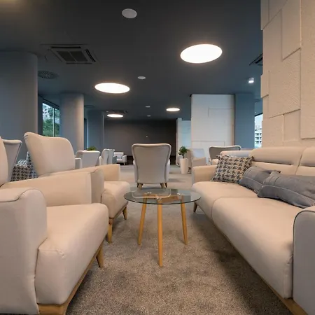 Vapore Hotell Neum