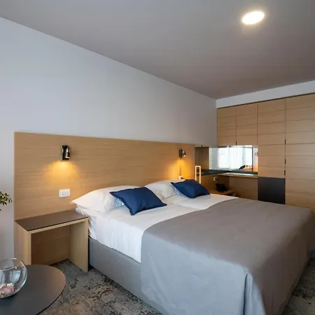 Hotel Vapore 4*