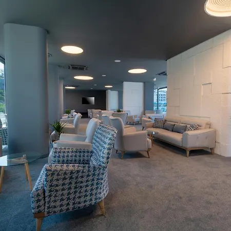 Hotel Vapore Neum