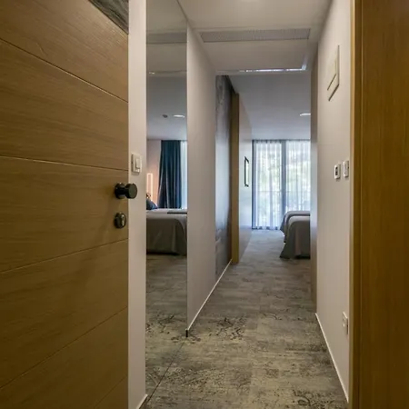 Hotell Vapore Neum