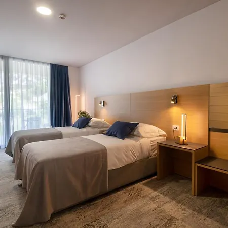 Hotel Vapore 4*