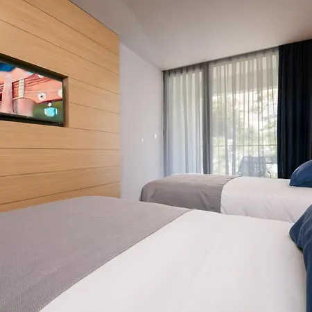 Hotel Vapore Neum