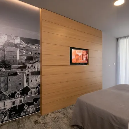 Hotel Vapore Neum