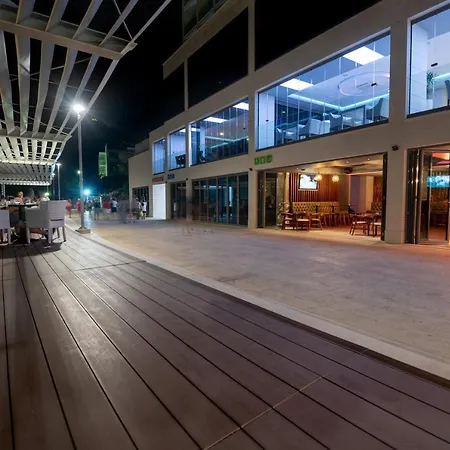 Vapore Hotel