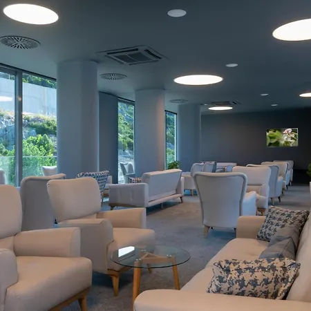 Hotel Vapore Neum