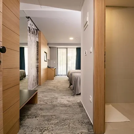 Hotell Vapore 4*