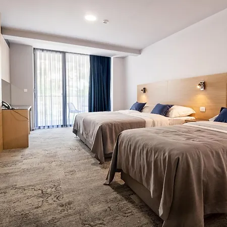 Hotel Vapore 4*